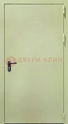 Светлая противопожарная дверь ДПП-22 в Новосибирске